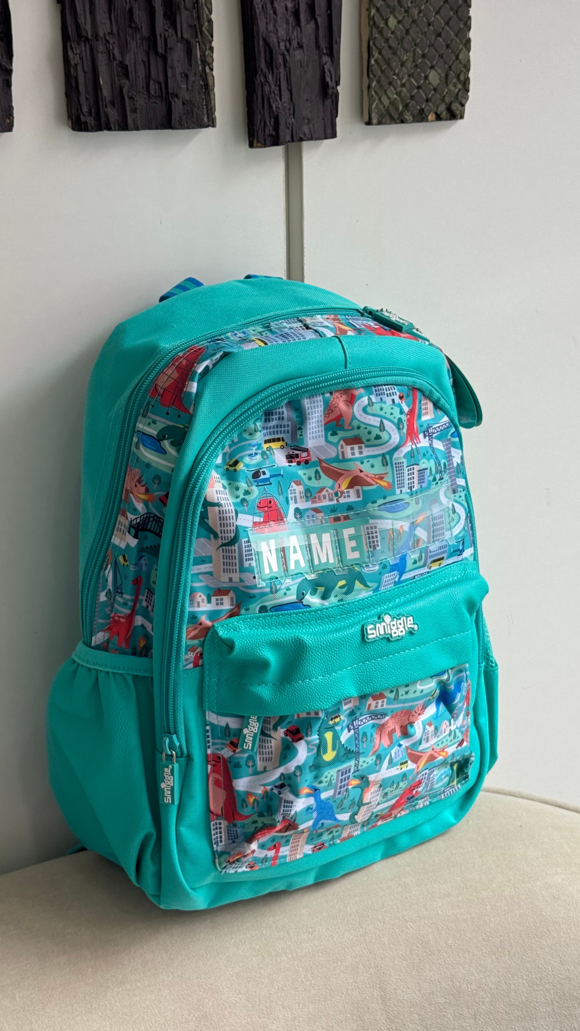 Smiggle Backpack