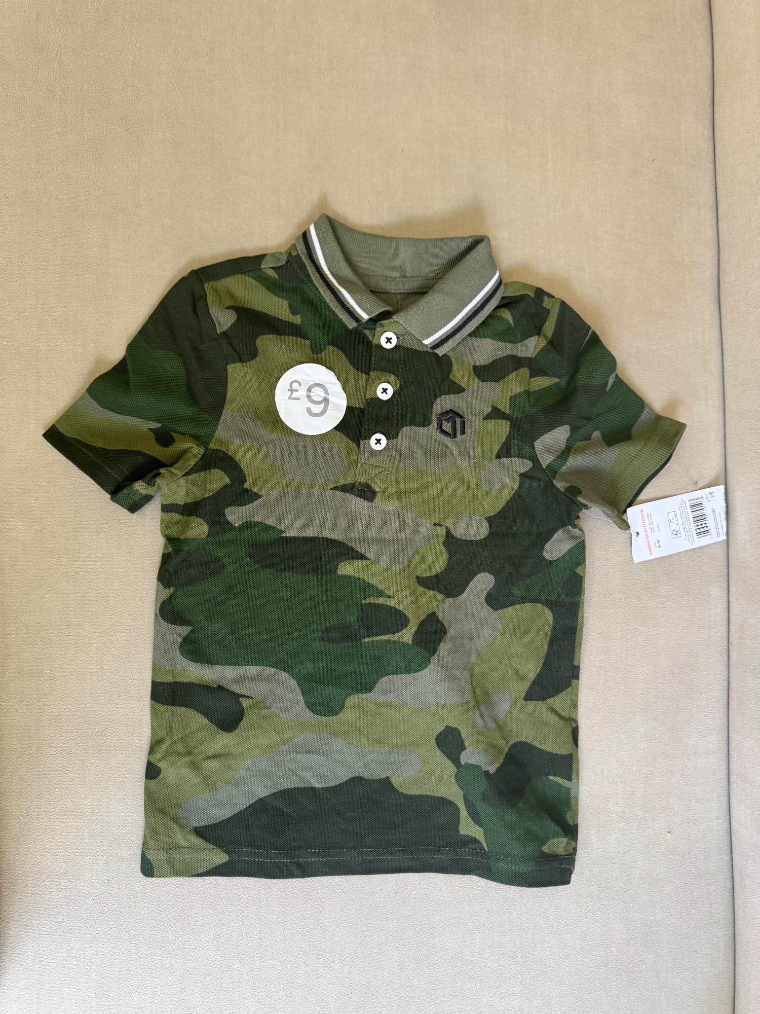 F & F kids Polo