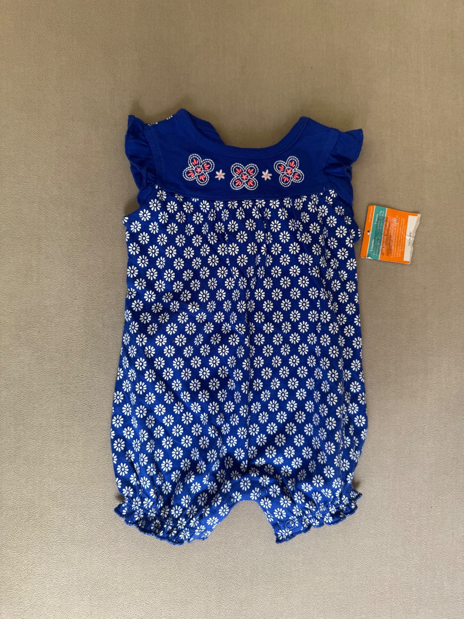Carters:Just for you Jumpsuit