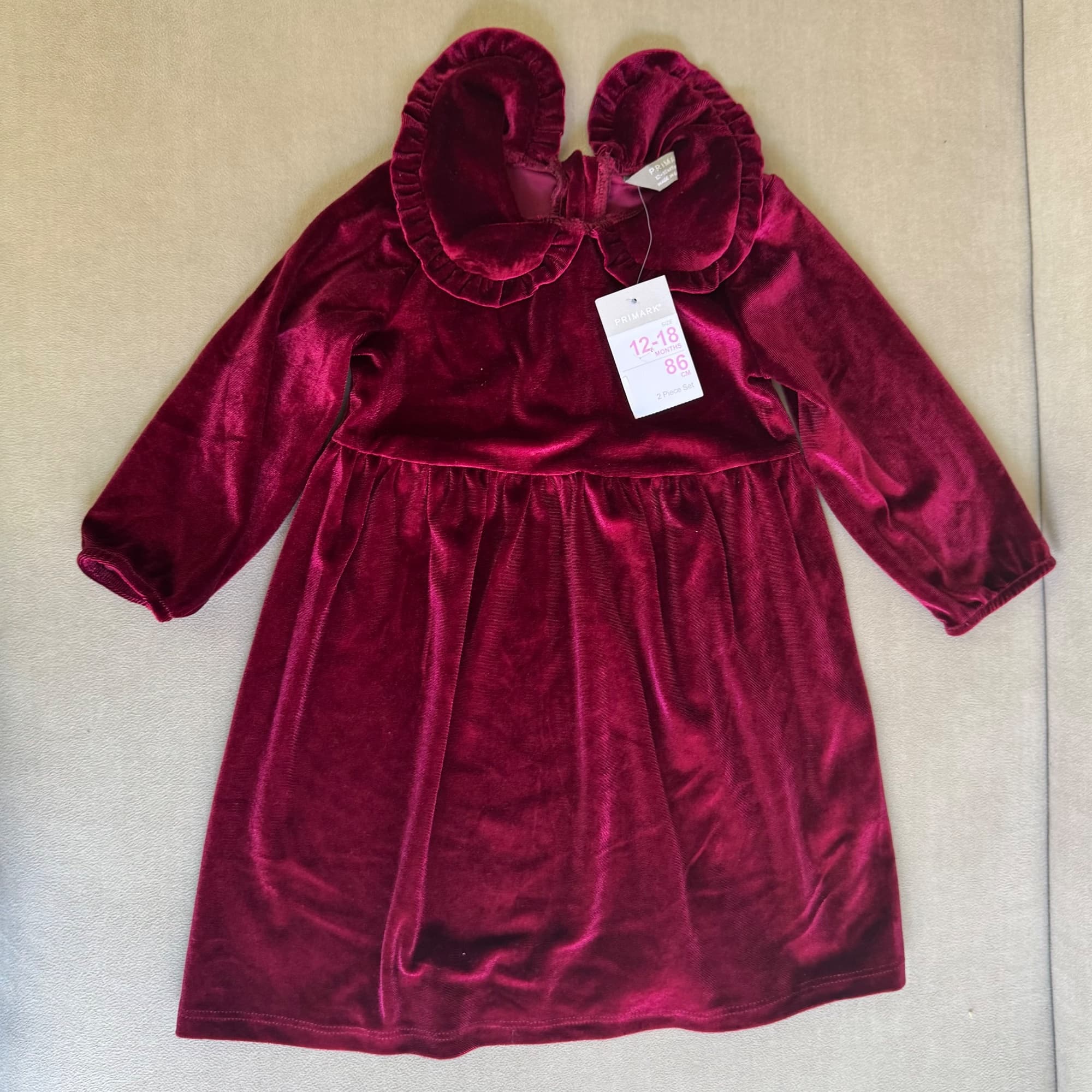 Primark Red Velvet