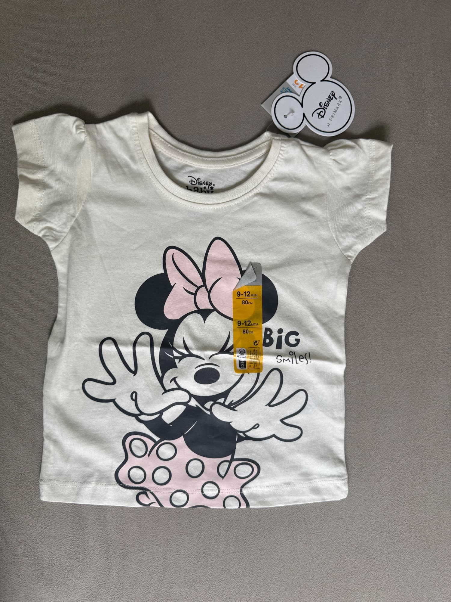 Disney Round shirt