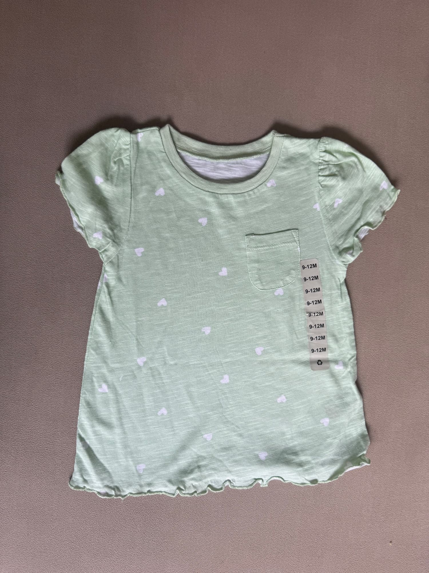 Dunnes Slub Tee Polo