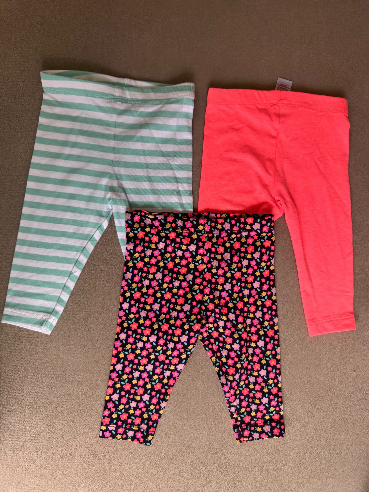 3 set of leggings