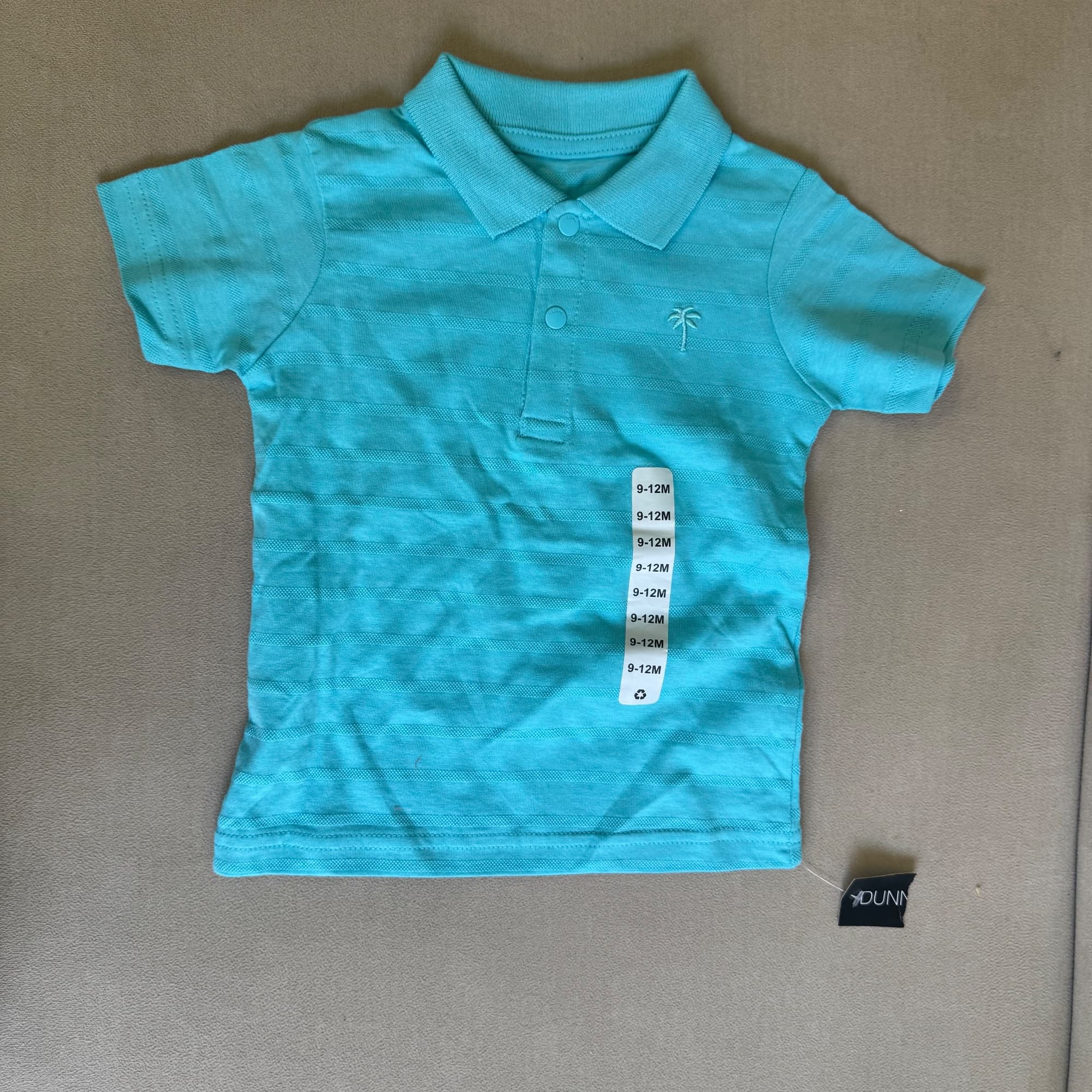 Dunnes textured Polo