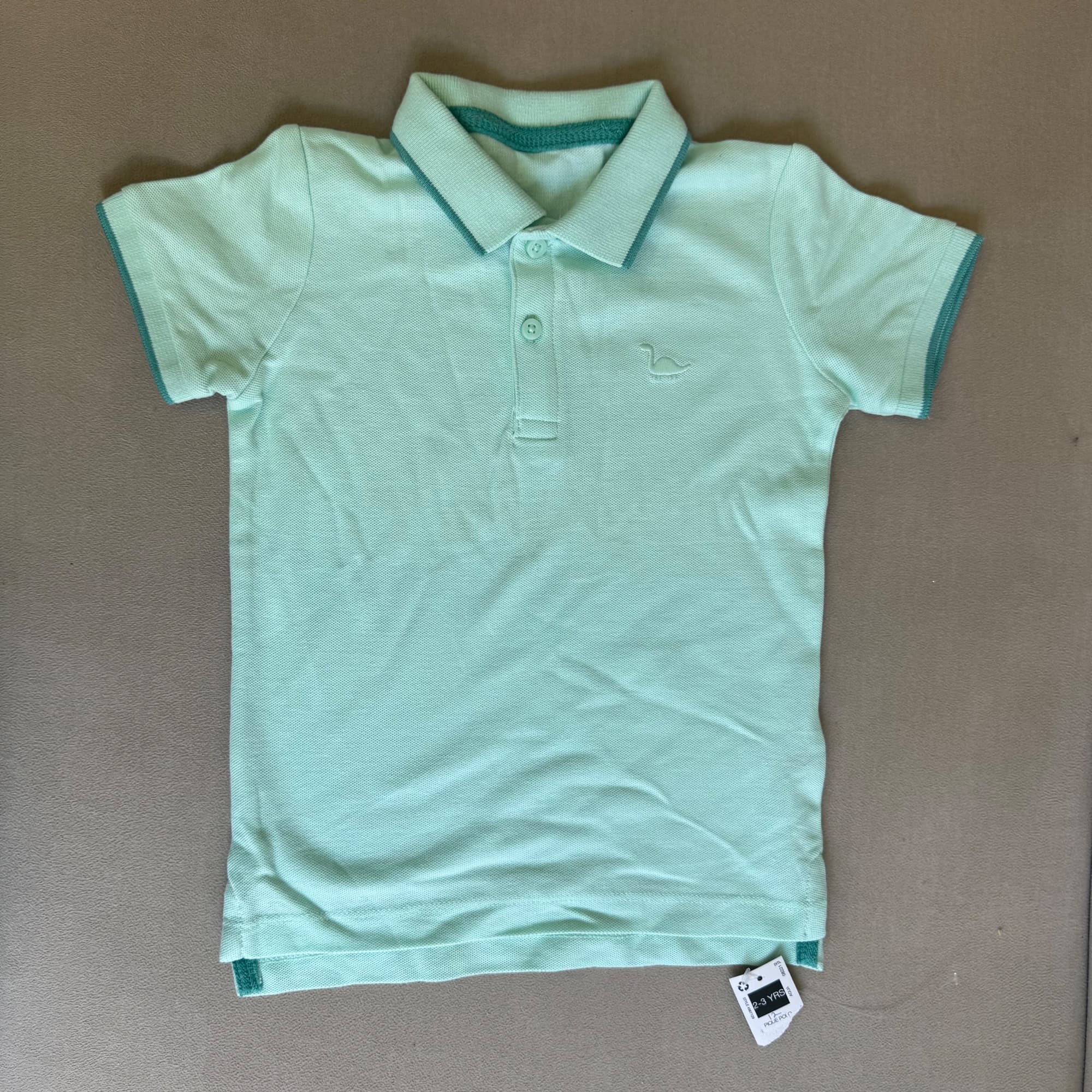 Dunnes pique polo