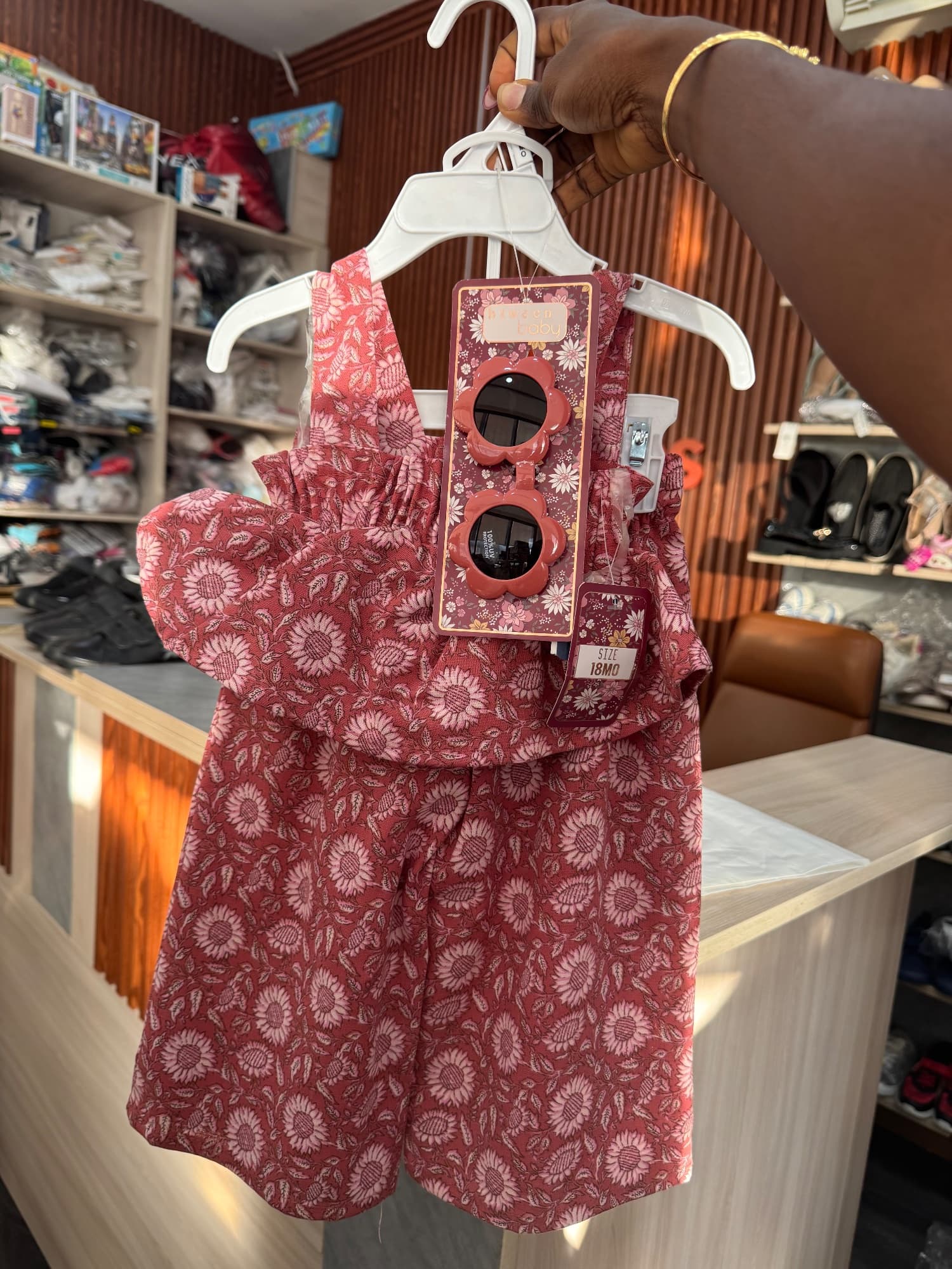 Btween Baby two pieces set