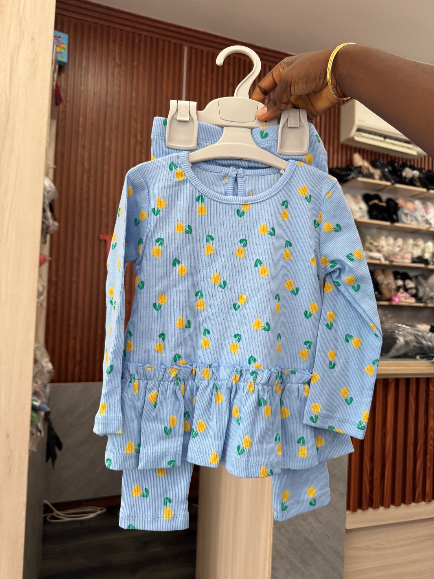 Matalan kids two piece