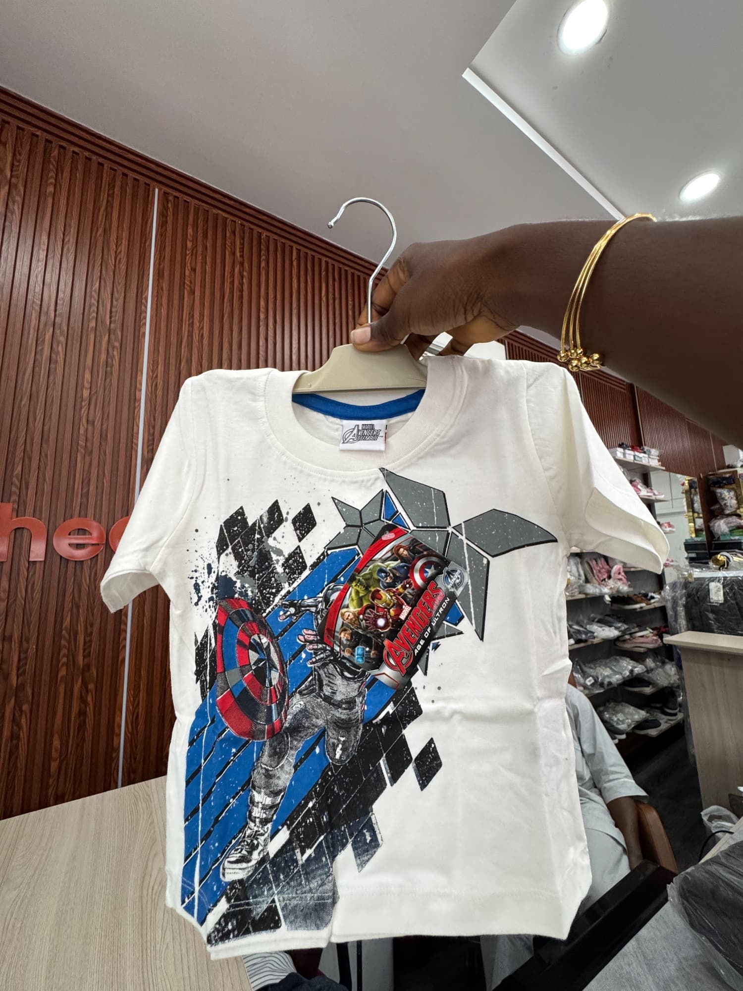 Avengers Shirt